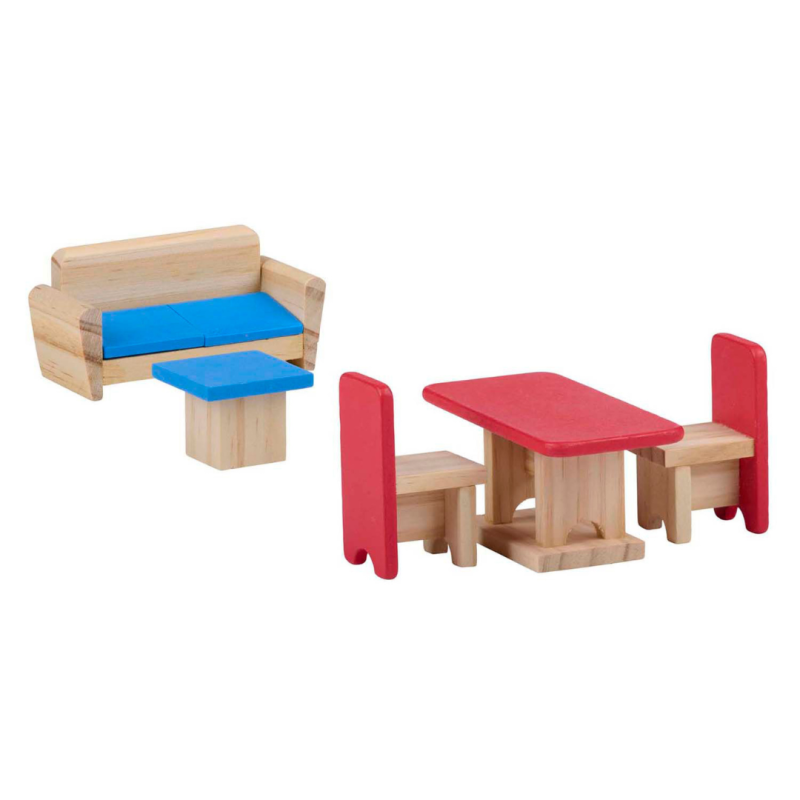 Marionette къща за кукли 15 части